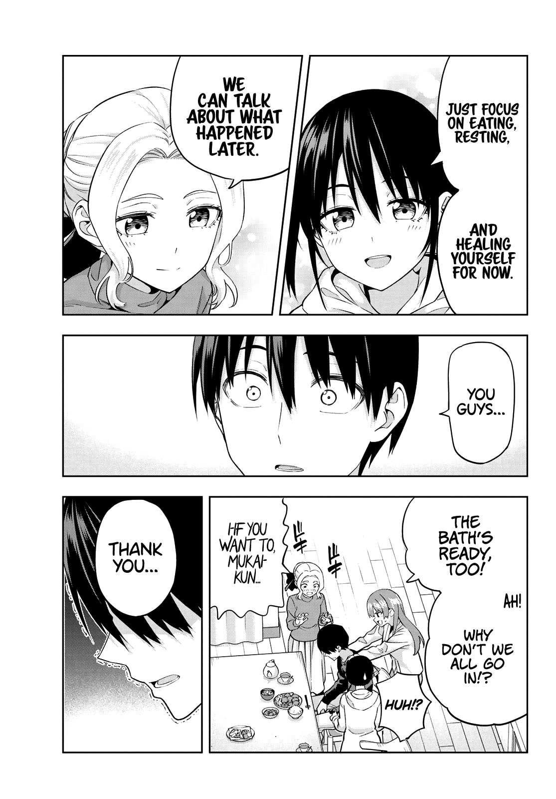 Kanojo Mo Kanojo Chapter 139 #12