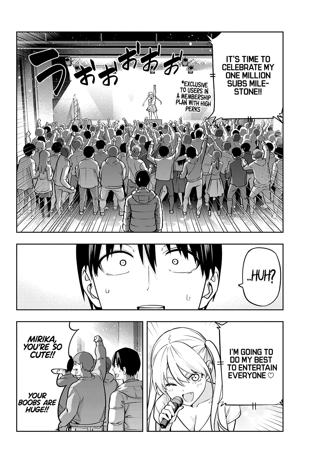 Kanojo Mo Kanojo Chapter 137 #7