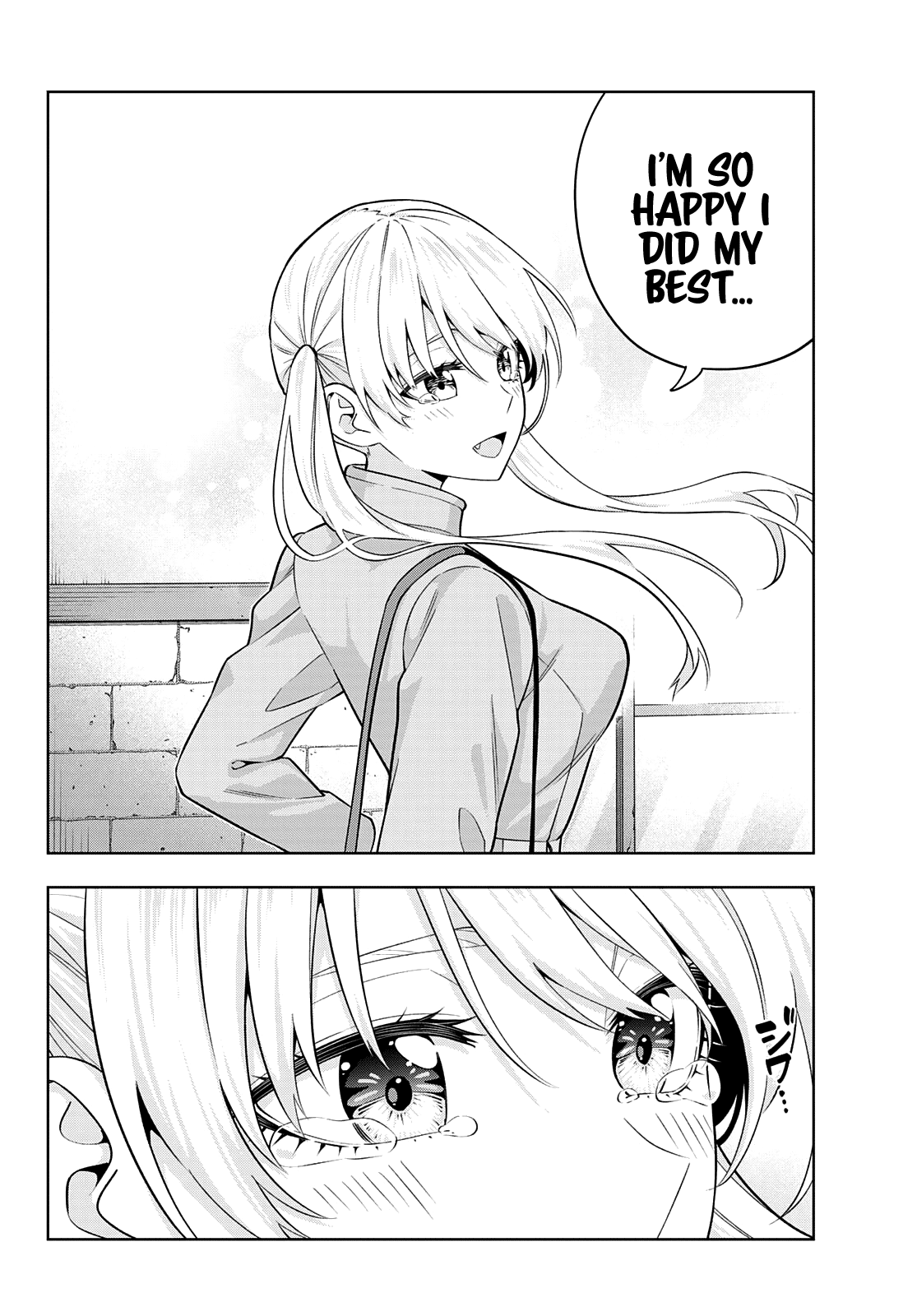 Kanojo Mo Kanojo Chapter 137 #13