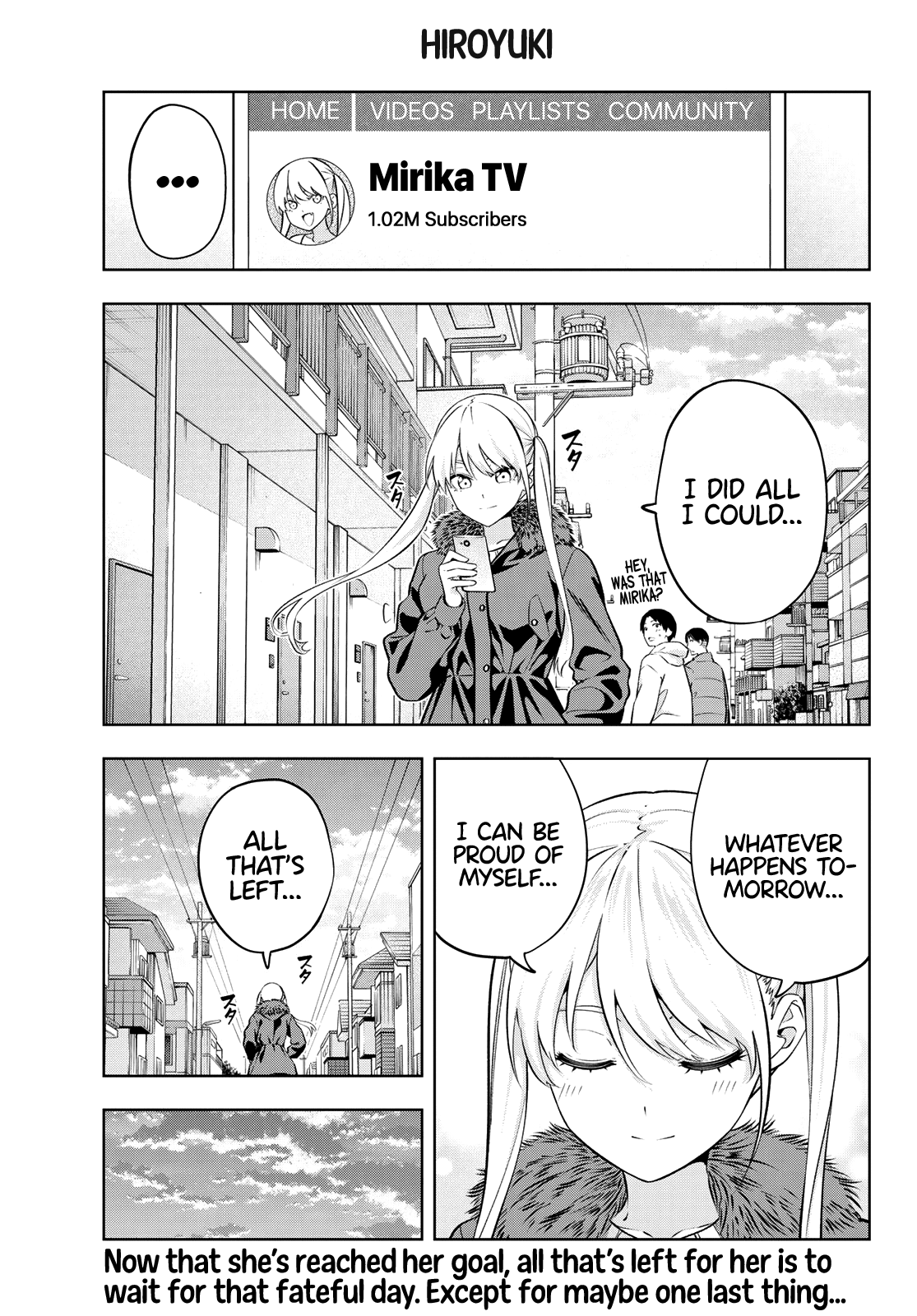 Kanojo Mo Kanojo Chapter 136 #2