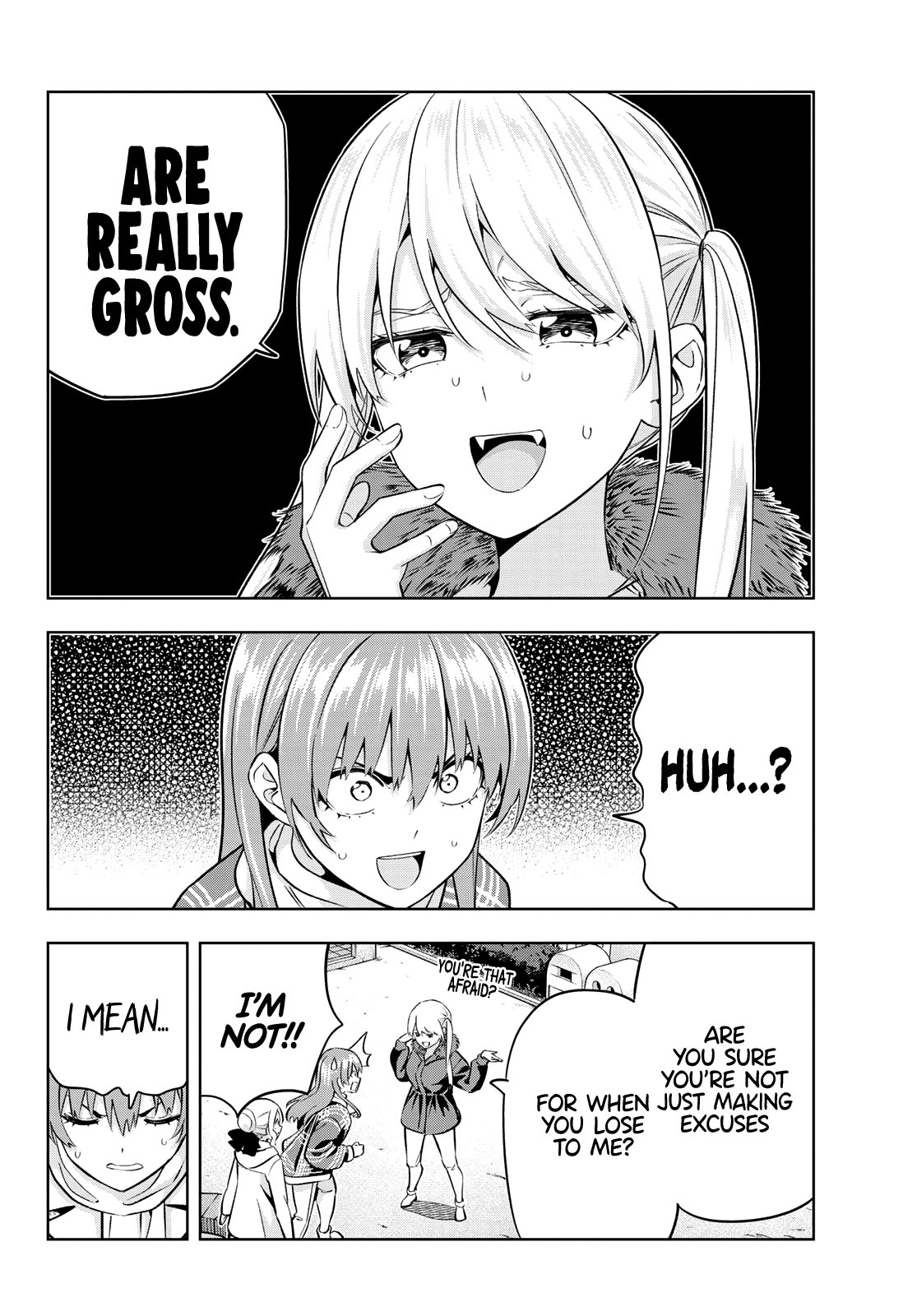 Kanojo Mo Kanojo Chapter 136 #7