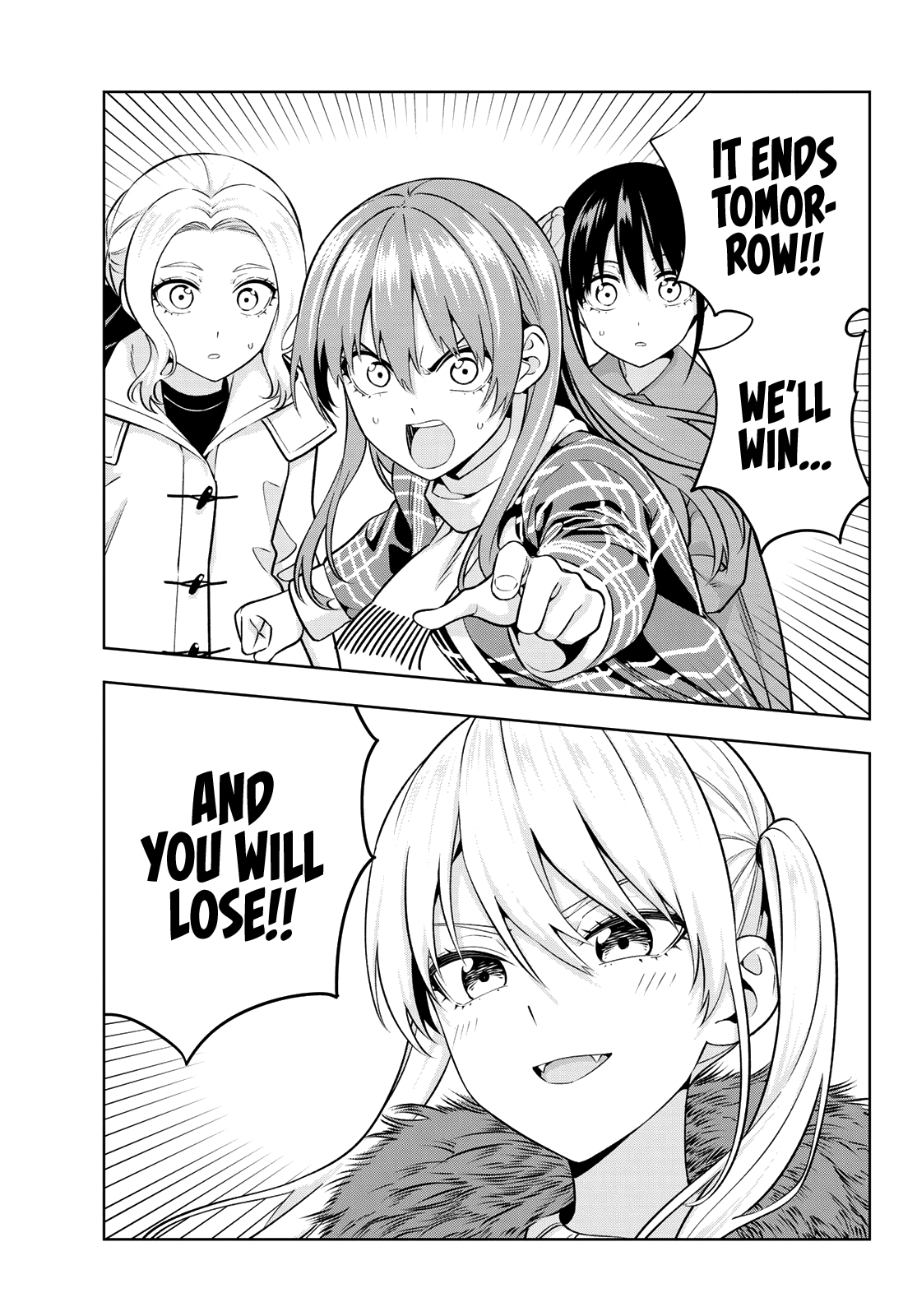 Kanojo Mo Kanojo Chapter 136 #12