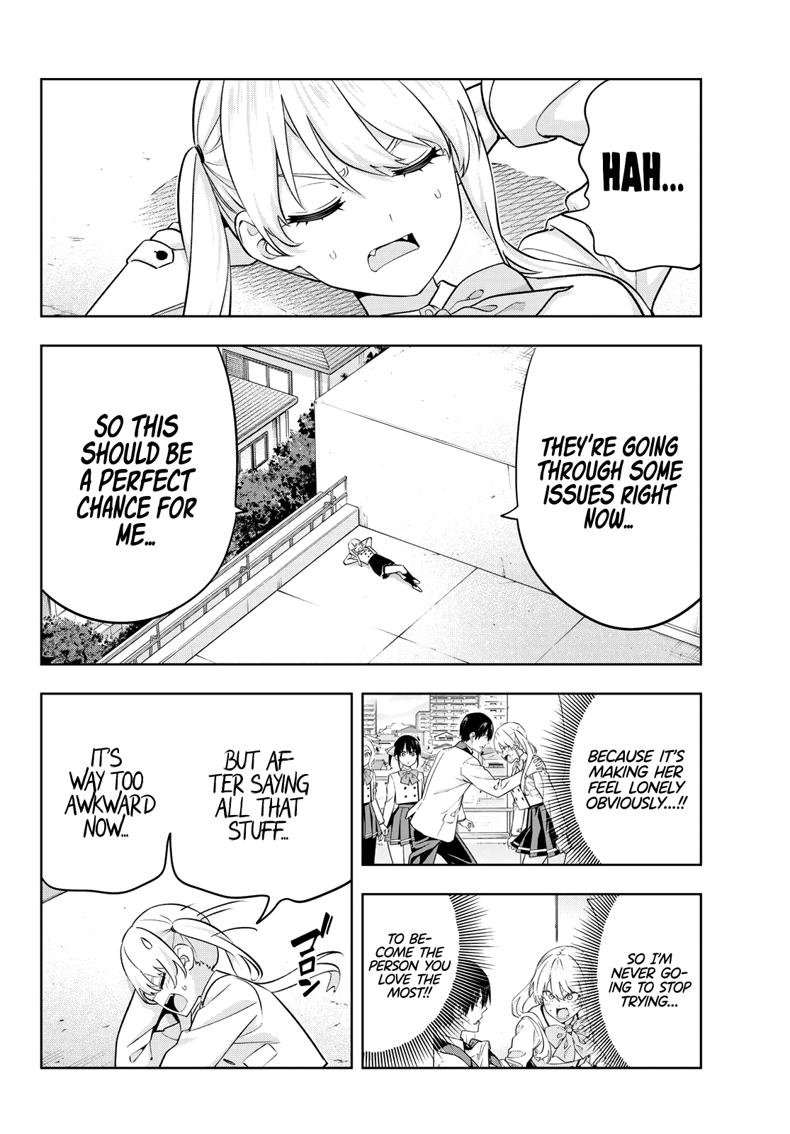 Kanojo Mo Kanojo Chapter 133 #5