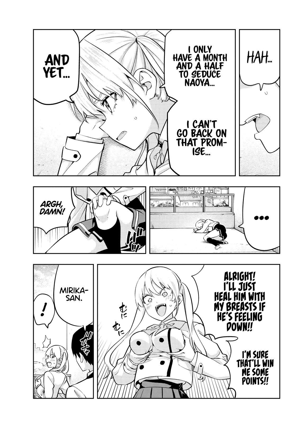 Kanojo Mo Kanojo Chapter 133 #6