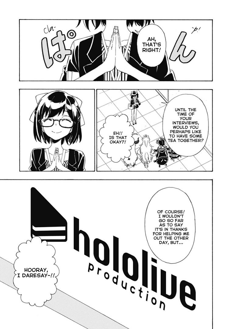 Hololive - Holox Meeting! Chapter 13 #13