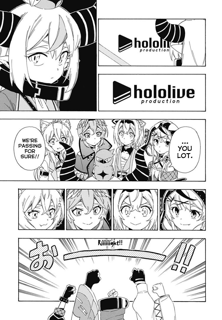 Hololive - Holox Meeting! Chapter 13 #21