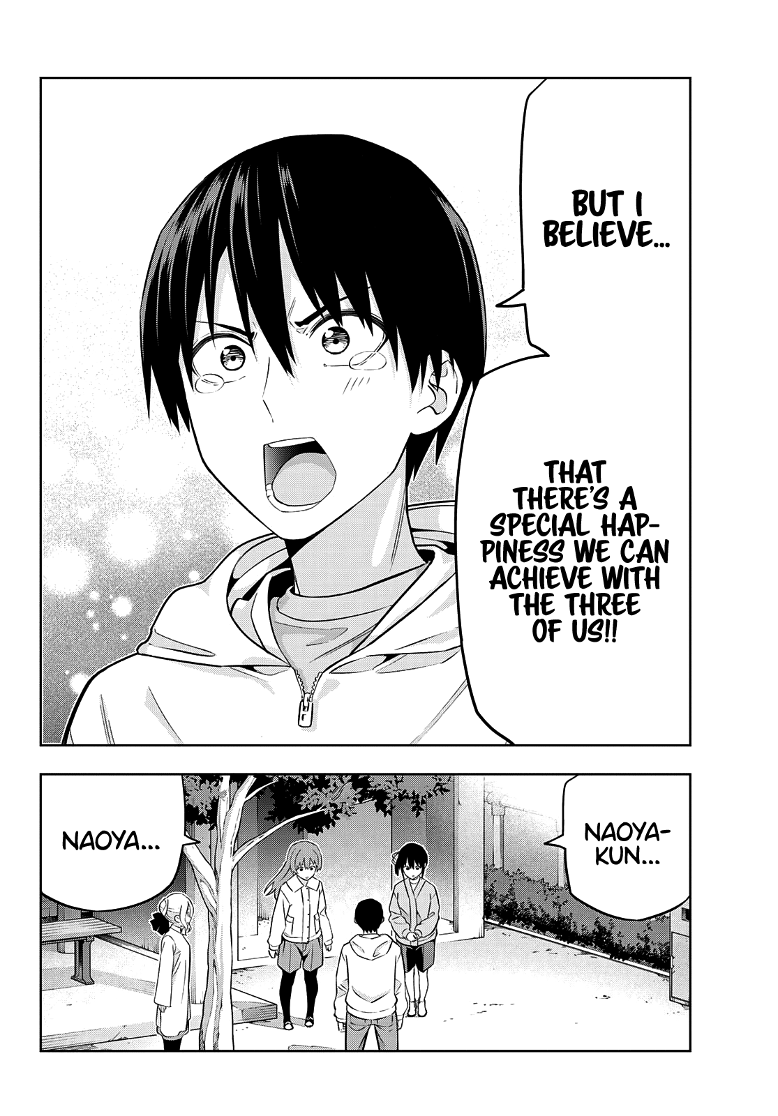 Kanojo Mo Kanojo Chapter 130 #13