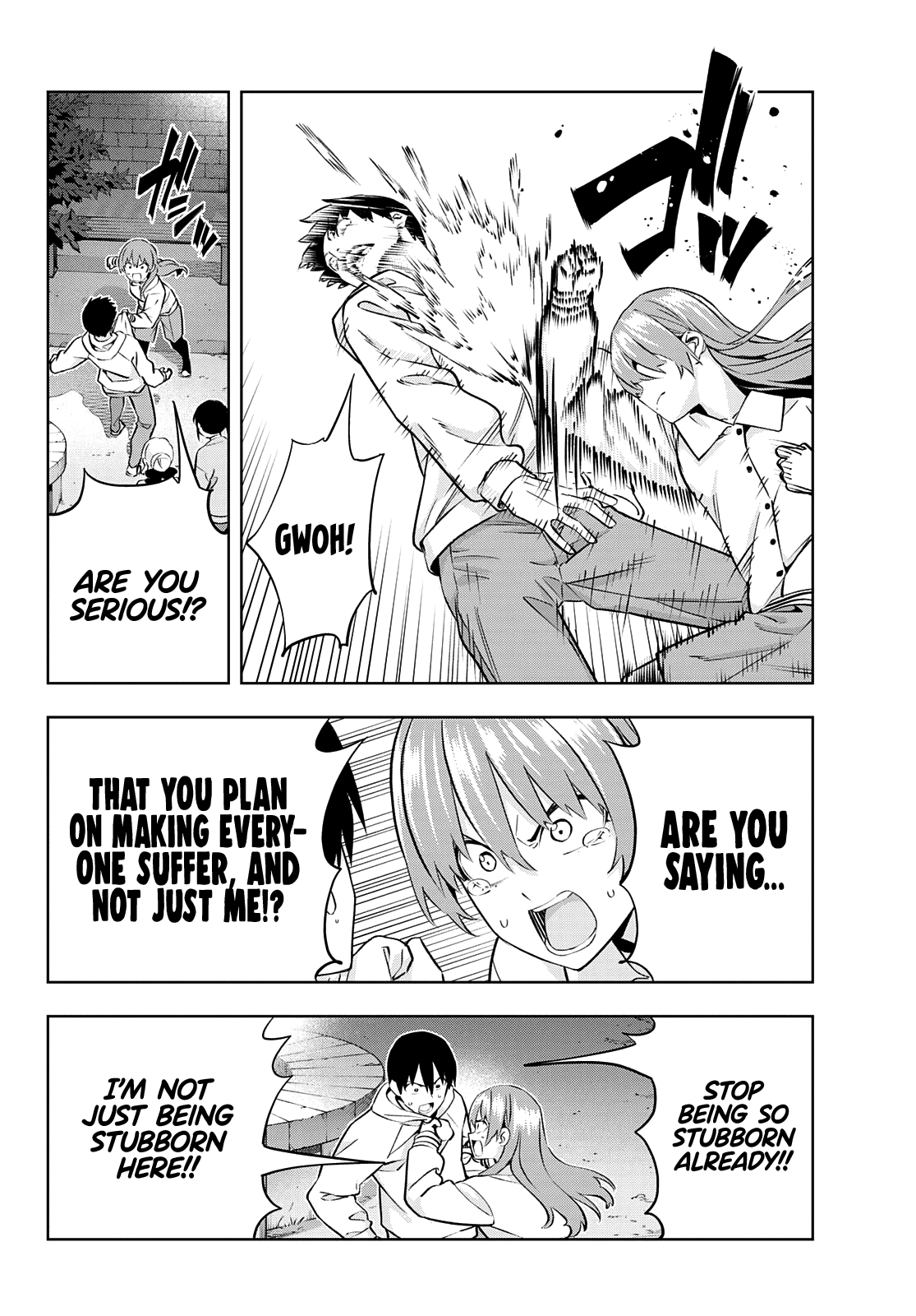 Kanojo Mo Kanojo Chapter 127 #9