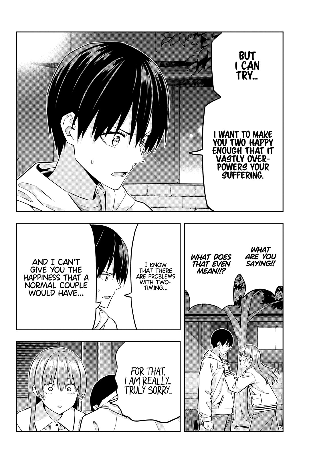 Kanojo Mo Kanojo Chapter 127 #11