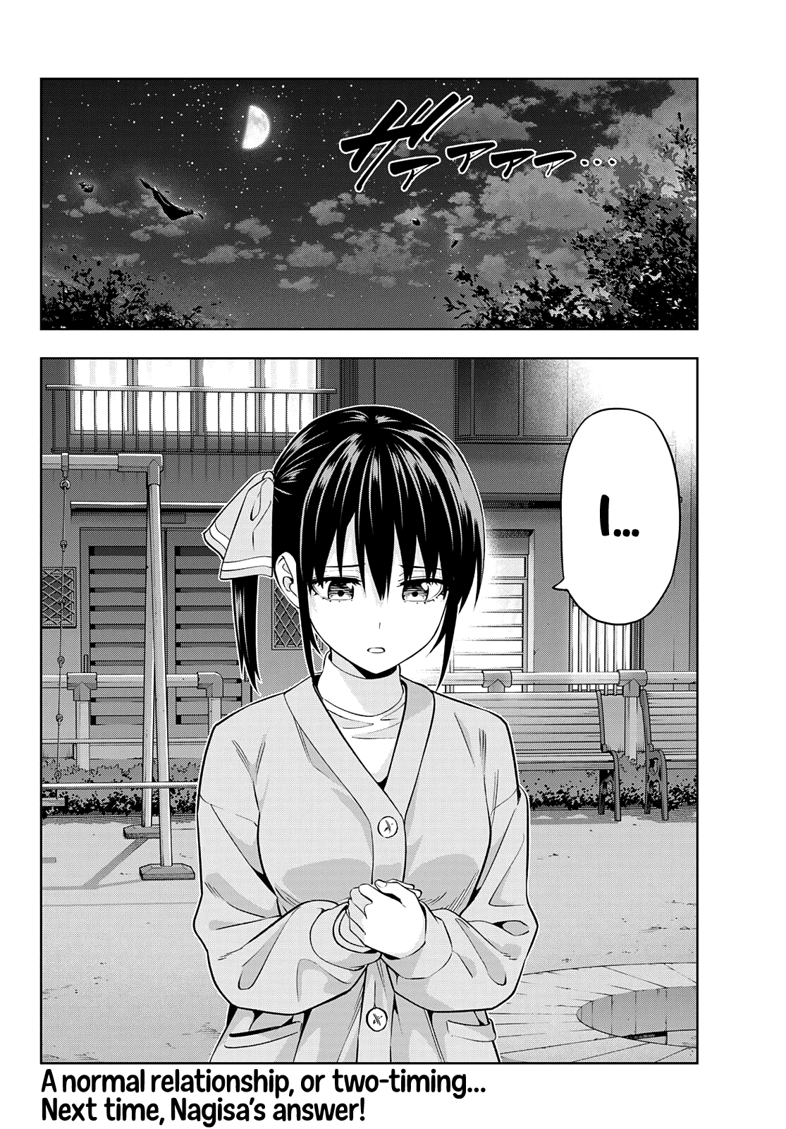 Kanojo Mo Kanojo Chapter 127 #15