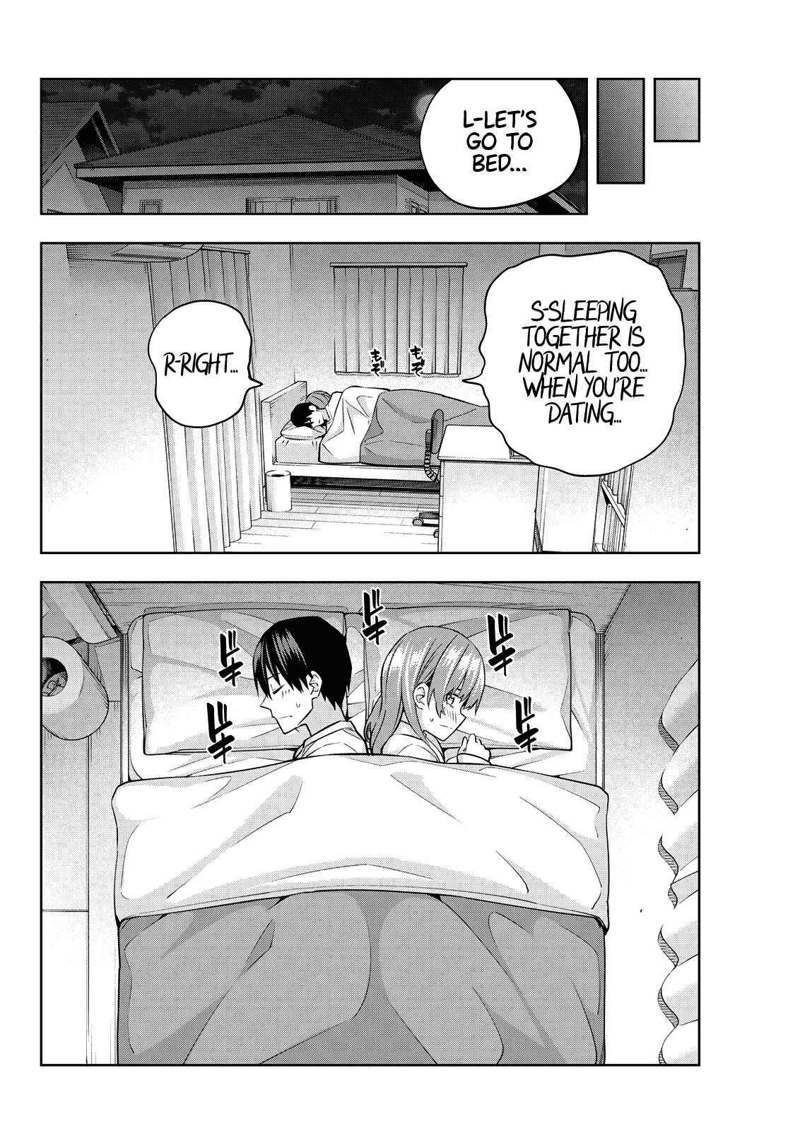 Kanojo Mo Kanojo Chapter 126 #11