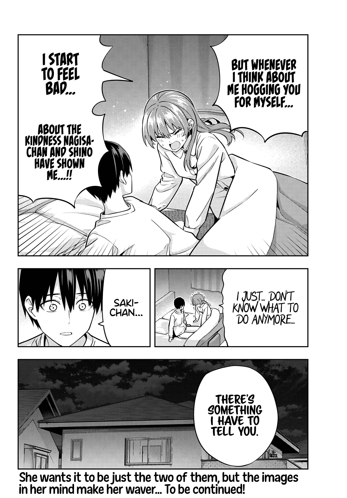 Kanojo Mo Kanojo Chapter 126 #15