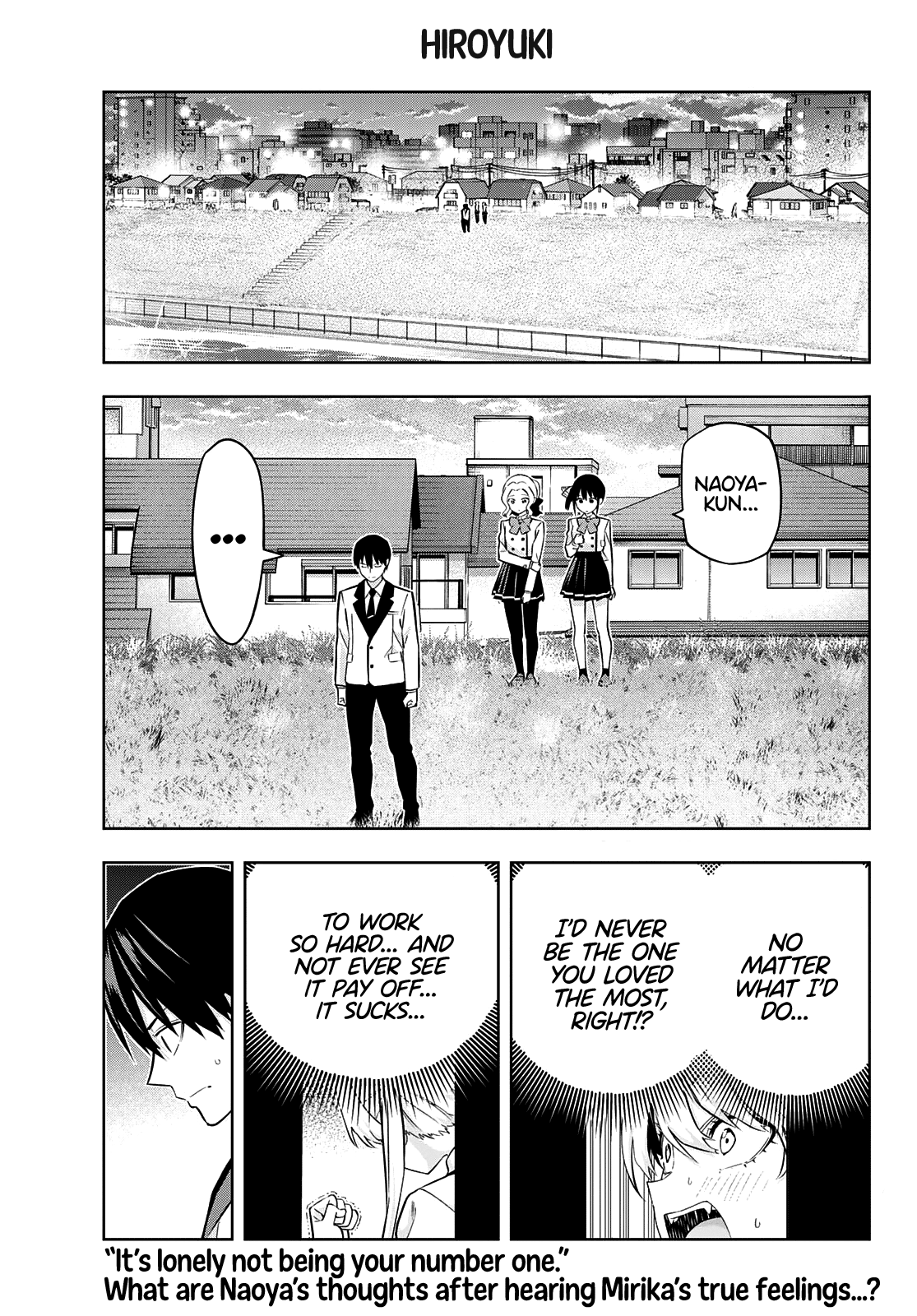 Kanojo Mo Kanojo Chapter 125 #2