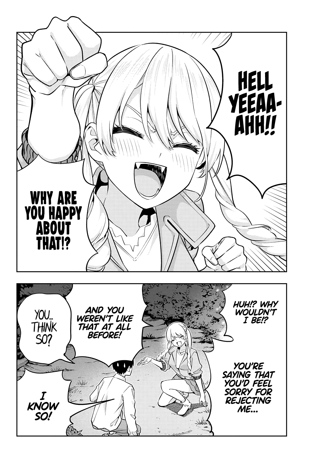 Kanojo Mo Kanojo Chapter 119 #11