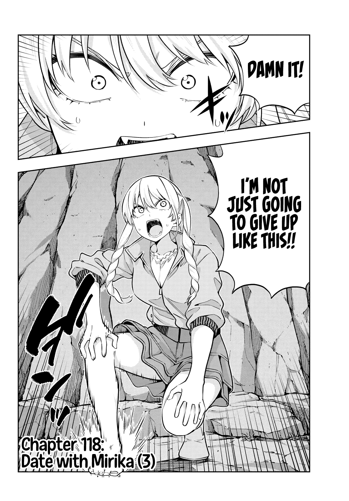 Kanojo Mo Kanojo Chapter 118 #3