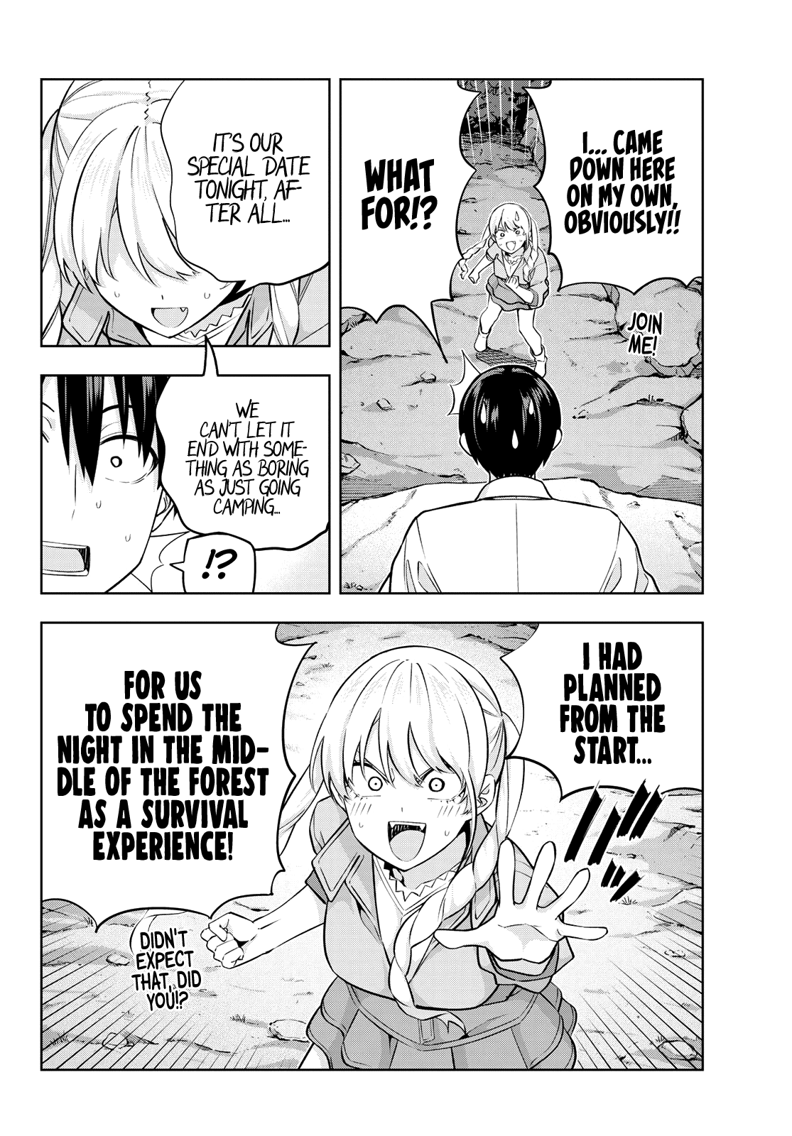 Kanojo Mo Kanojo Chapter 118 #5