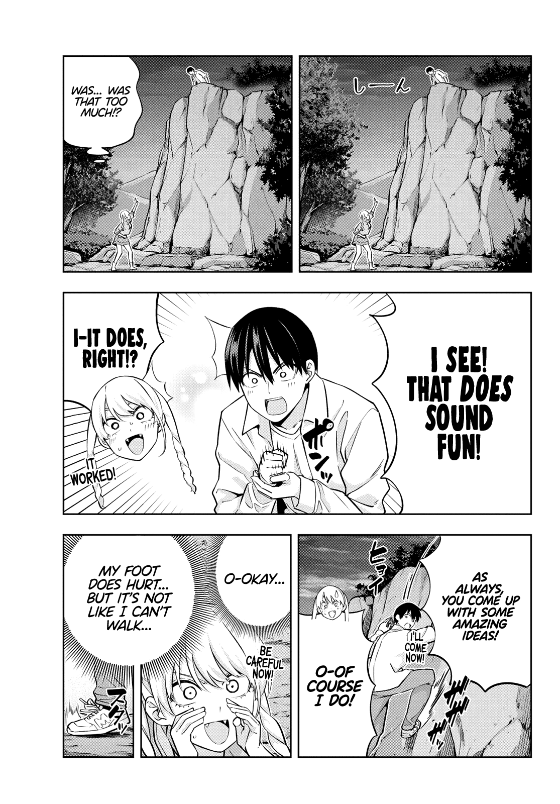 Kanojo Mo Kanojo Chapter 118 #6