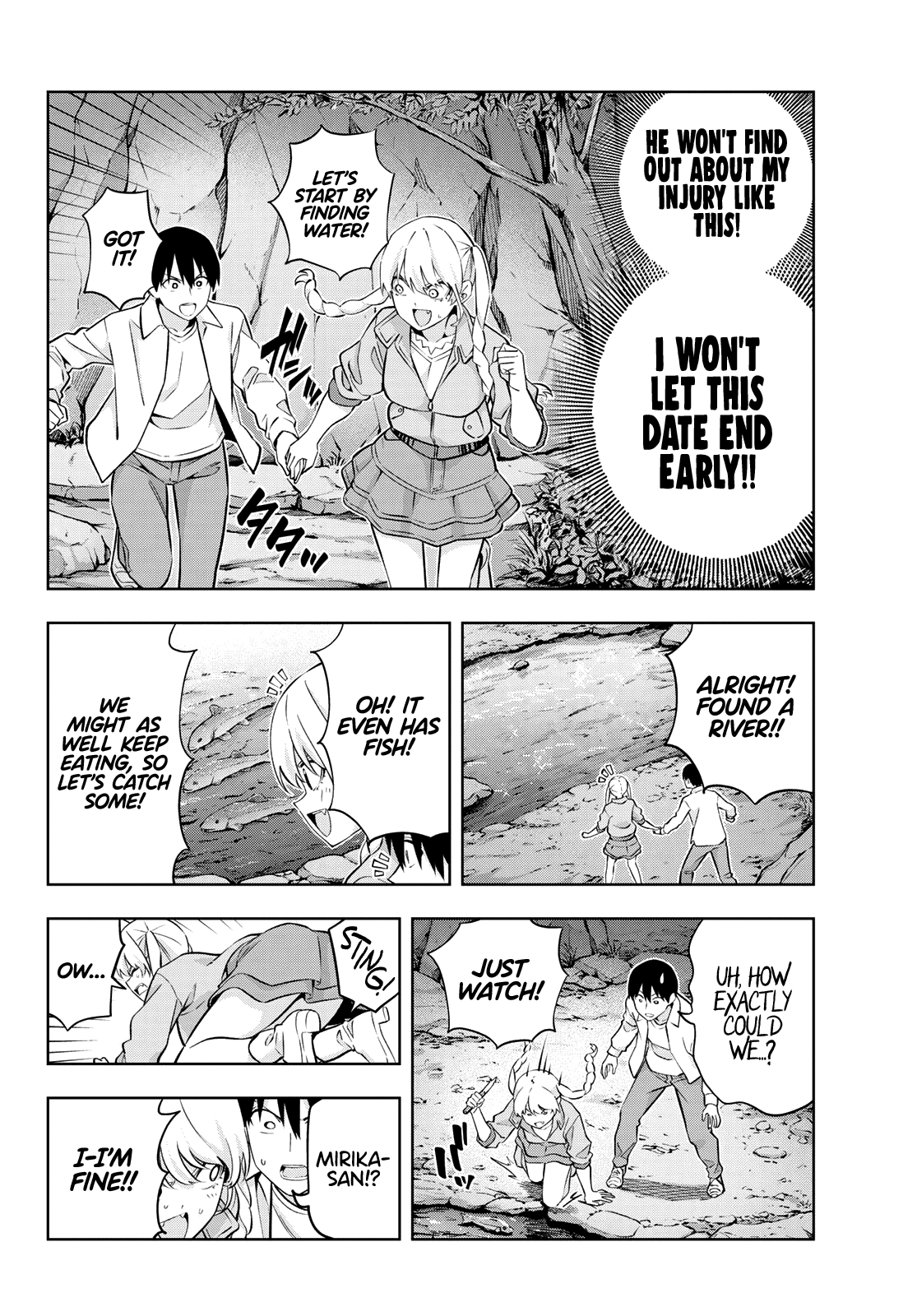 Kanojo Mo Kanojo Chapter 118 #7