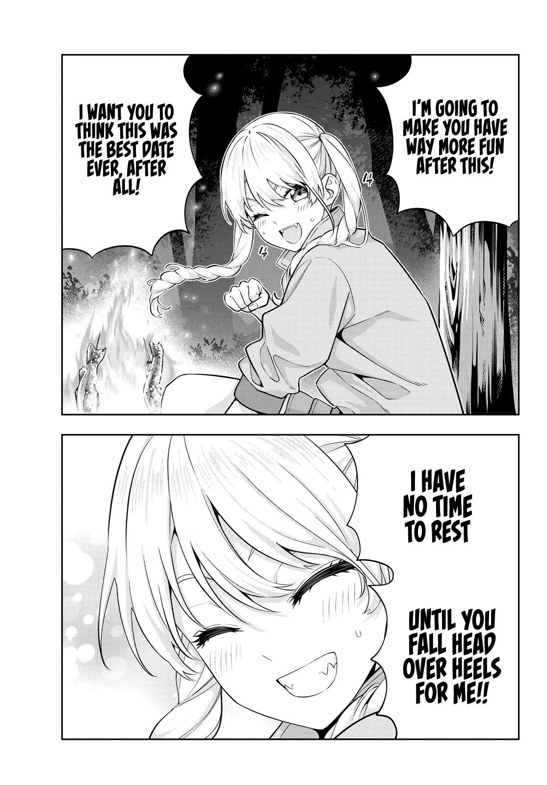 Kanojo Mo Kanojo Chapter 118 #12