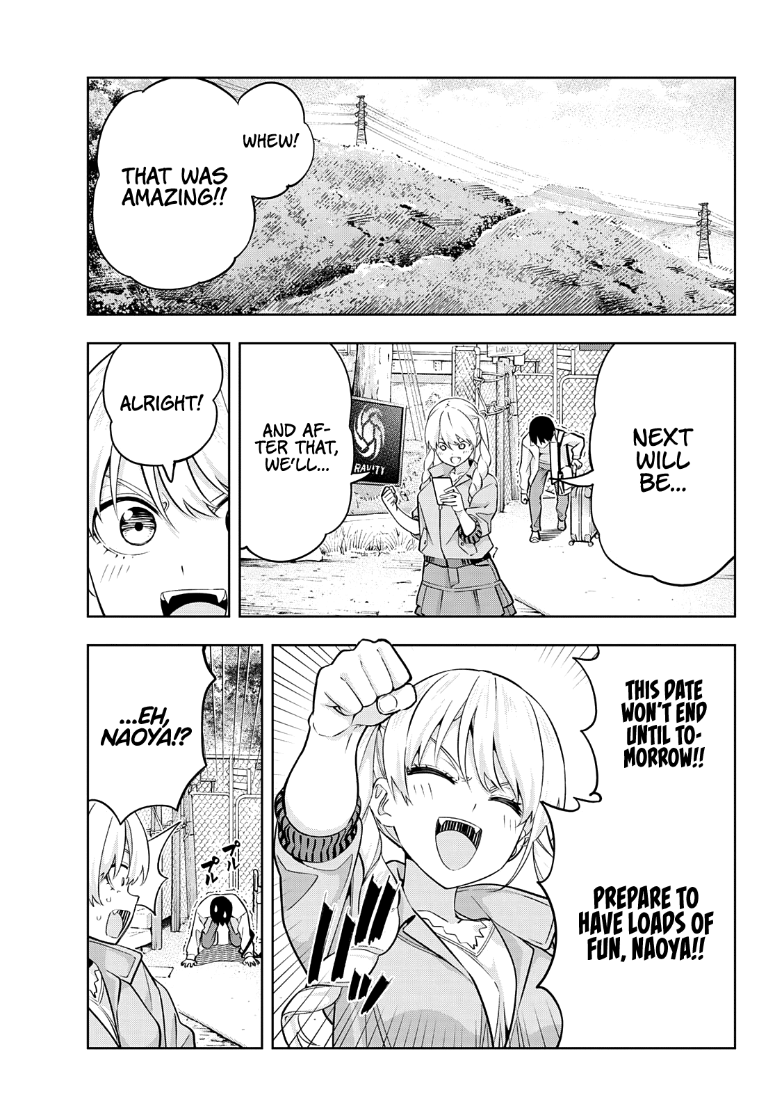 Kanojo Mo Kanojo Chapter 117 #5