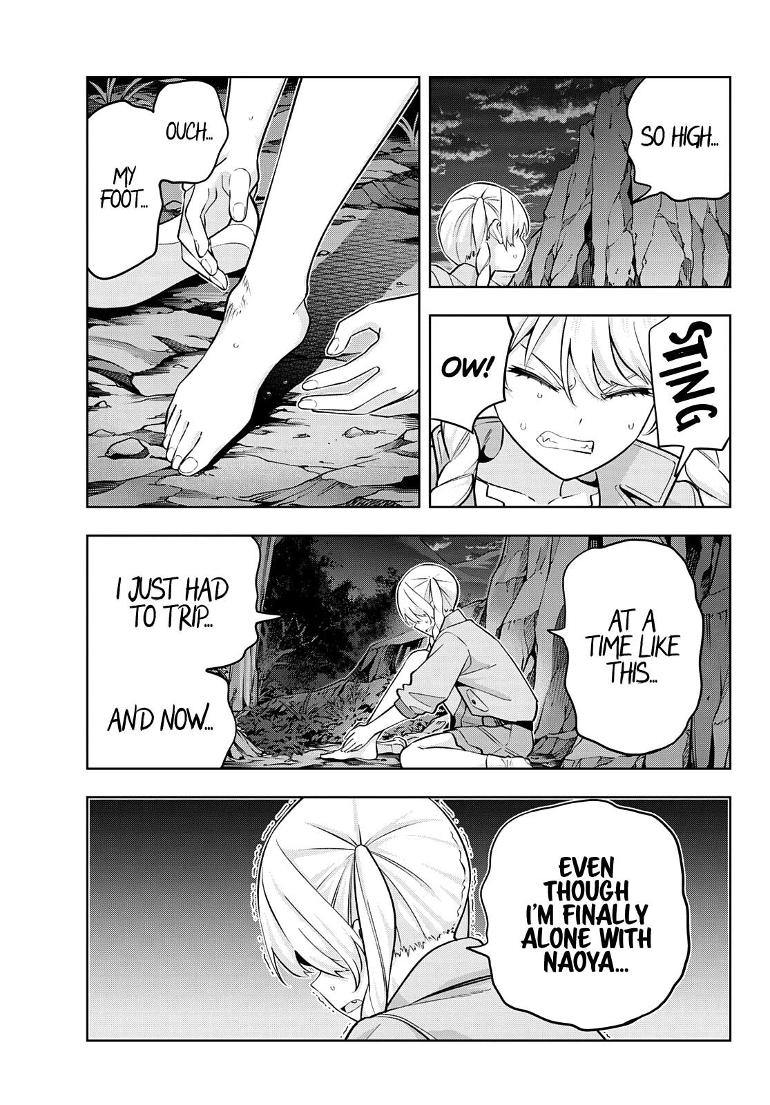 Kanojo Mo Kanojo Chapter 117 #17