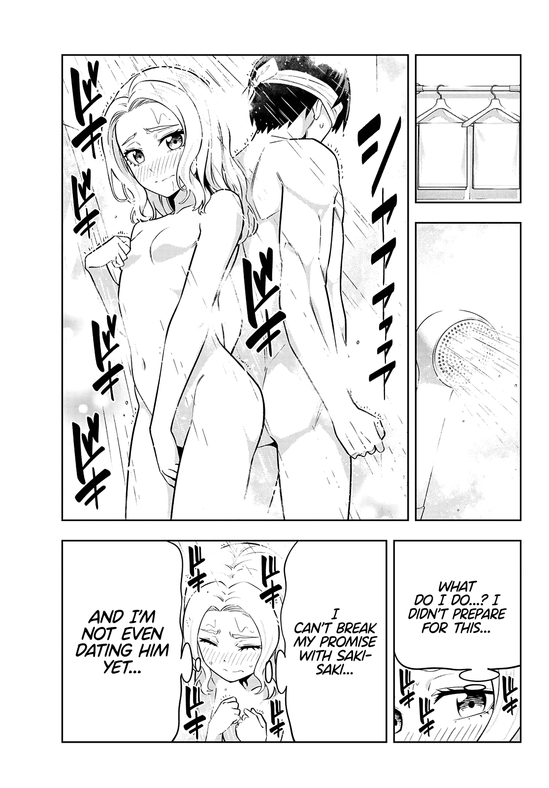 Kanojo Mo Kanojo Chapter 115 #6