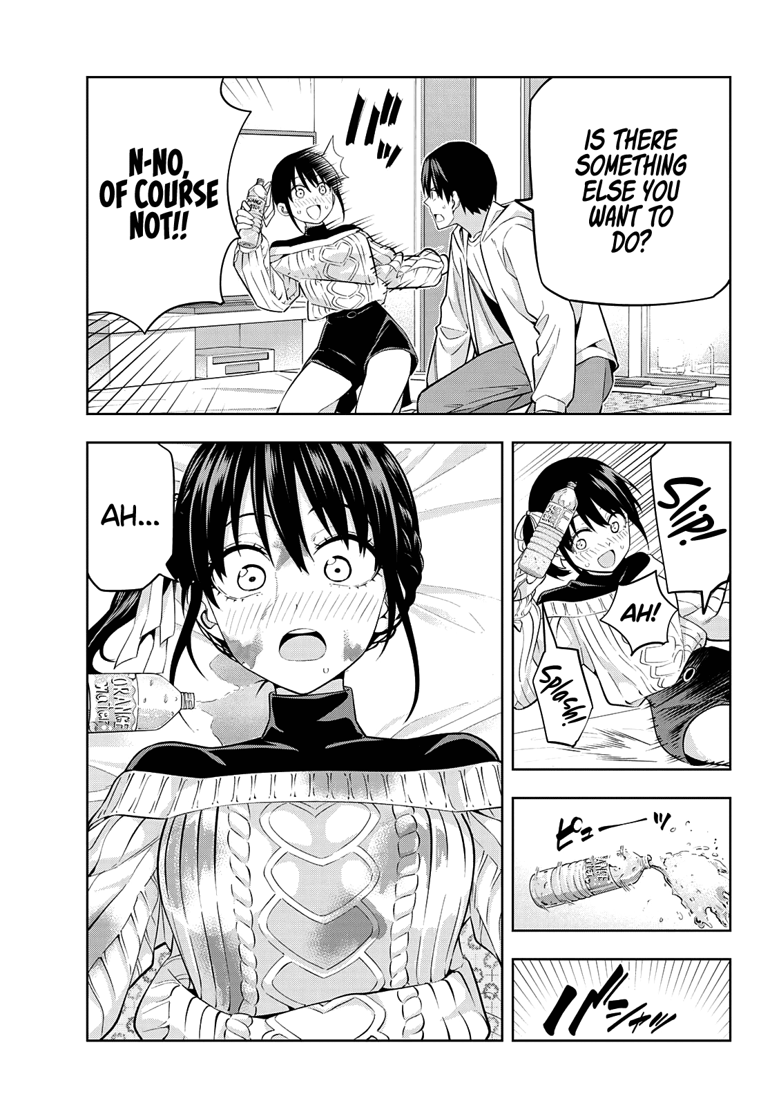 Kanojo Mo Kanojo Chapter 113 #6