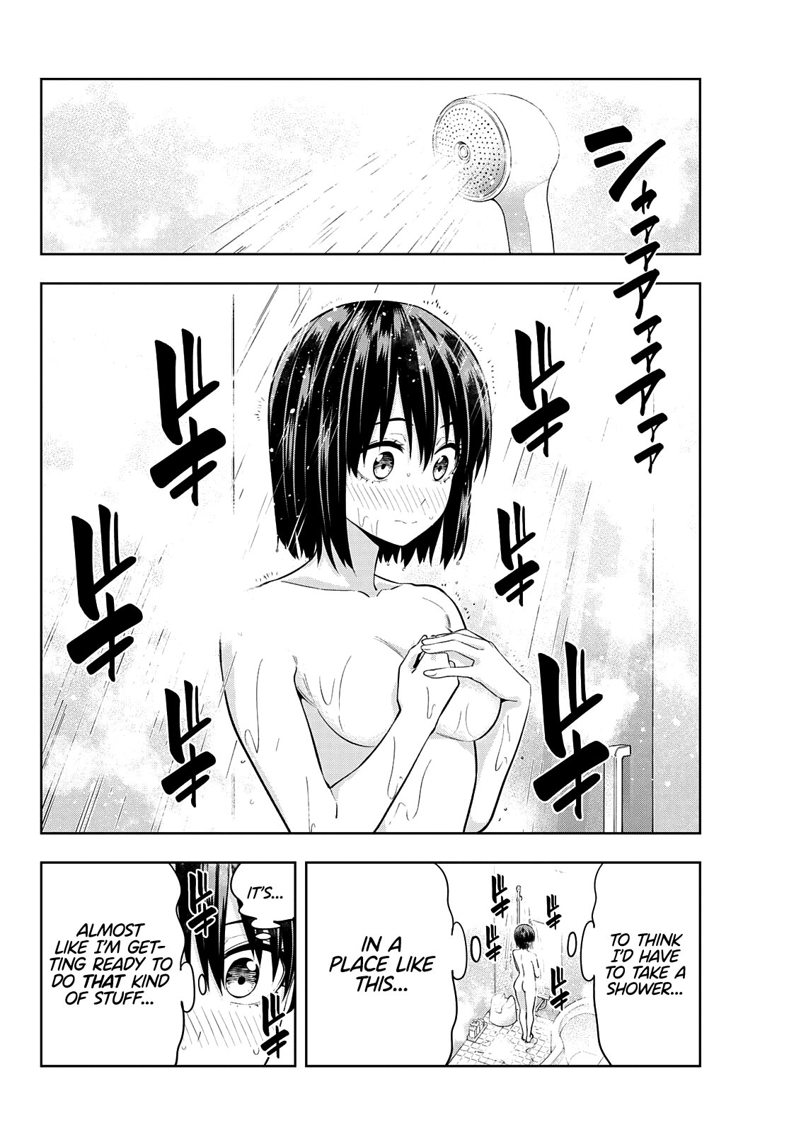 Kanojo Mo Kanojo Chapter 113 #7