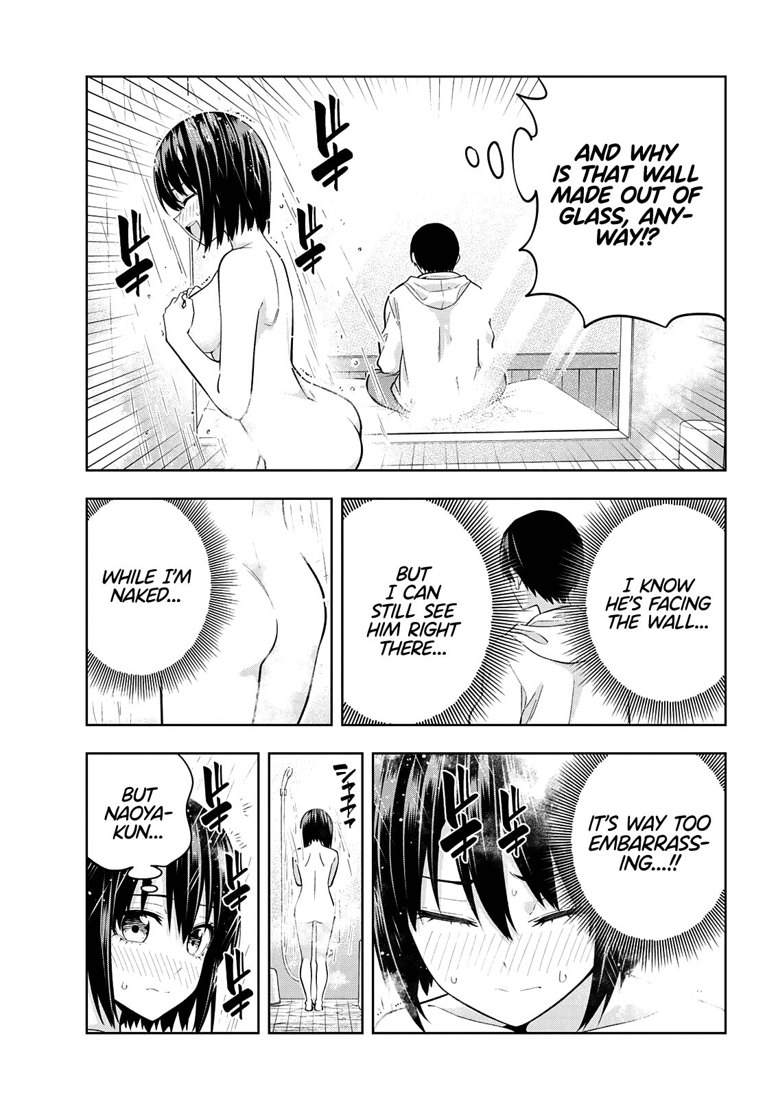 Kanojo Mo Kanojo Chapter 113 #8