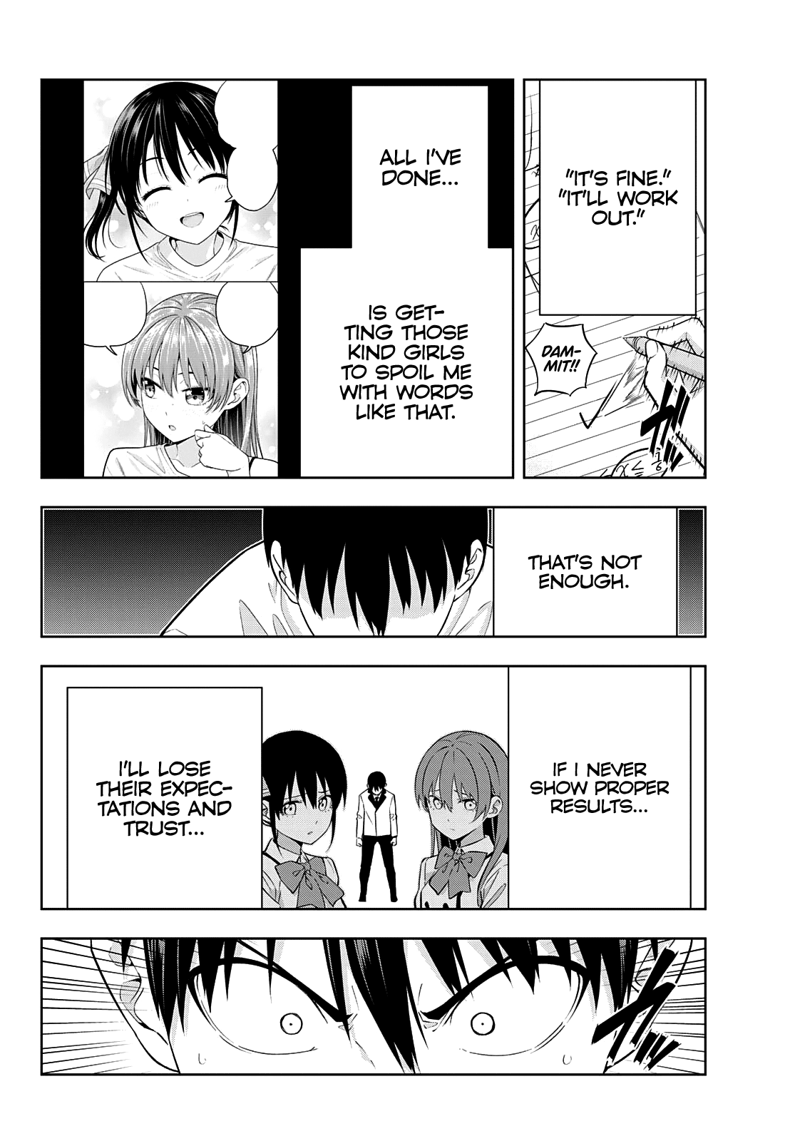 Kanojo Mo Kanojo Chapter 108 #7