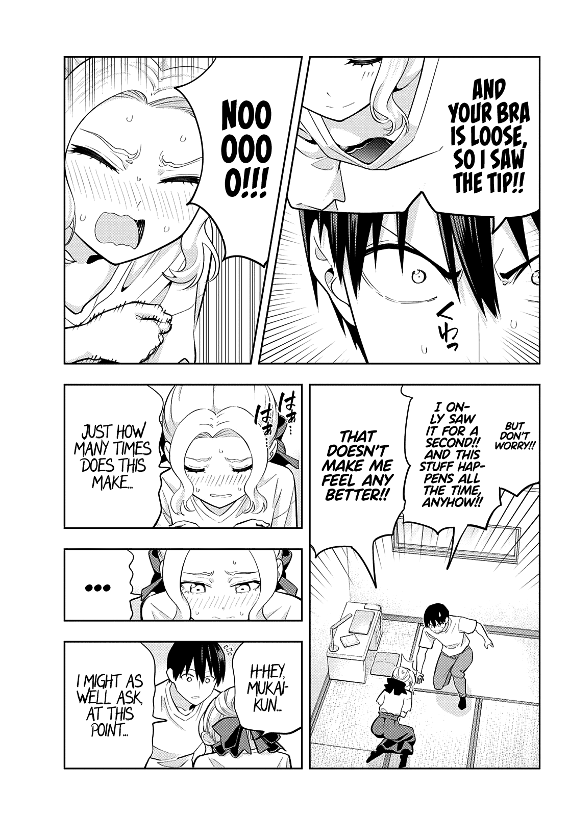 Kanojo Mo Kanojo Chapter 102 #6