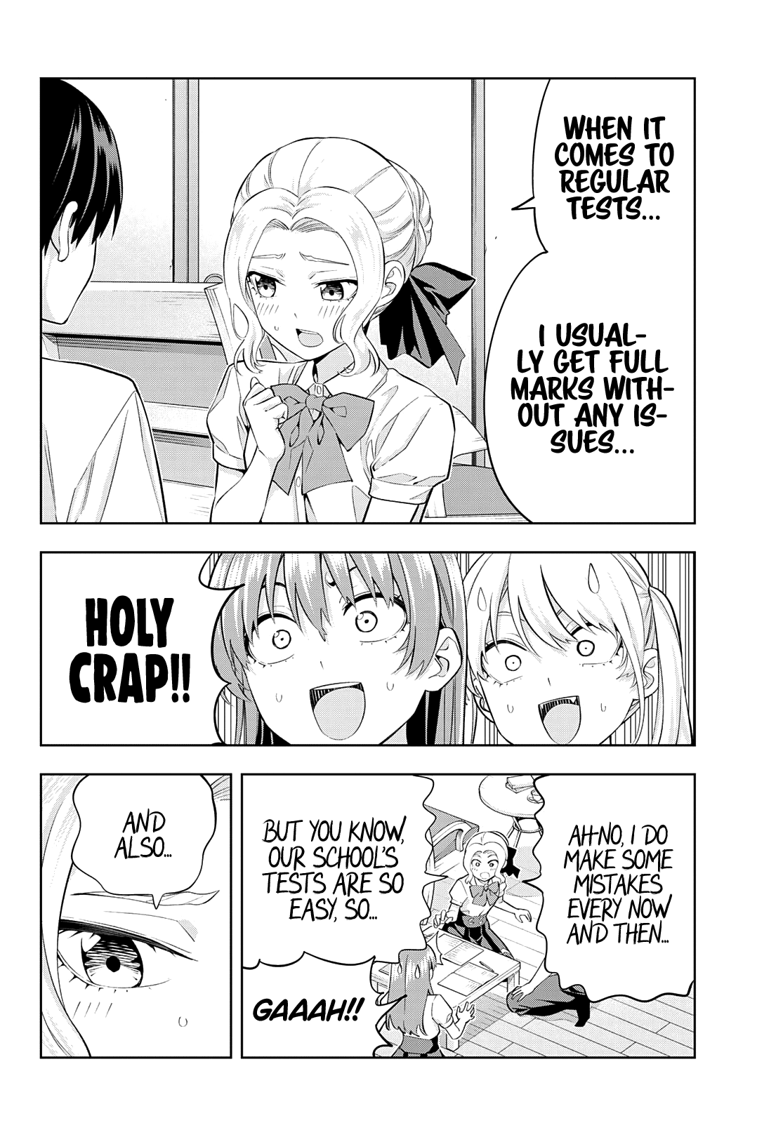 Kanojo Mo Kanojo Chapter 104 #11