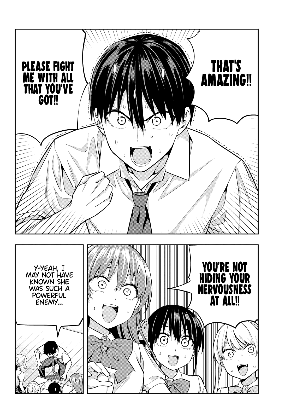 Kanojo Mo Kanojo Chapter 104 #13