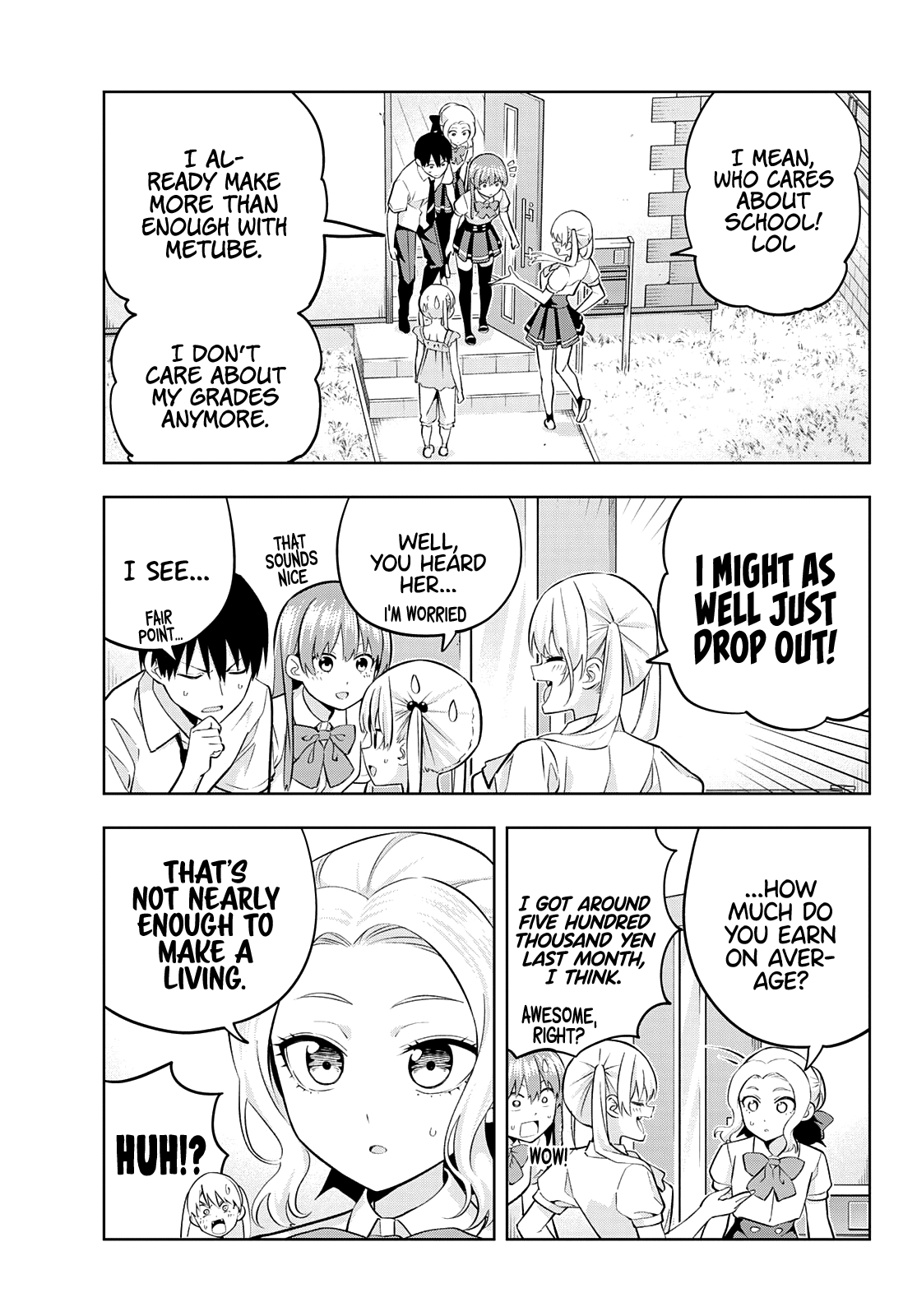 Kanojo Mo Kanojo Chapter 101 #4