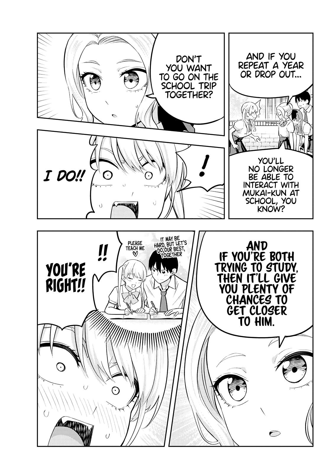 Kanojo Mo Kanojo Chapter 101 #6