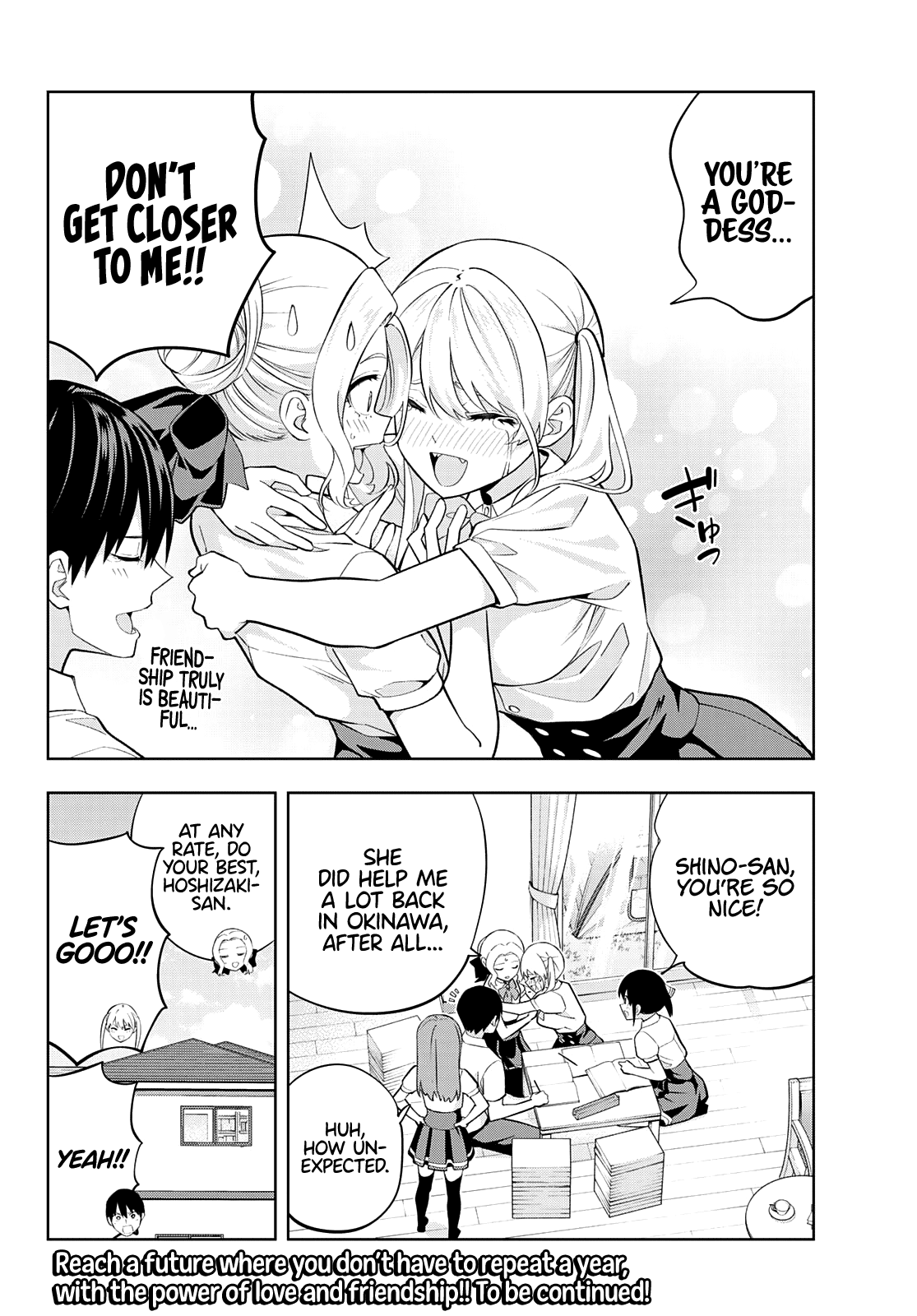 Kanojo Mo Kanojo Chapter 101 #15