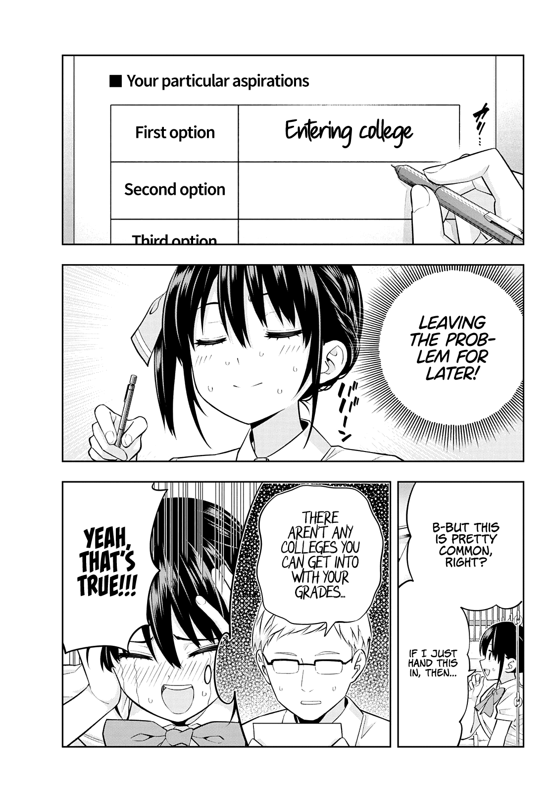 Kanojo Mo Kanojo Chapter 100 #10