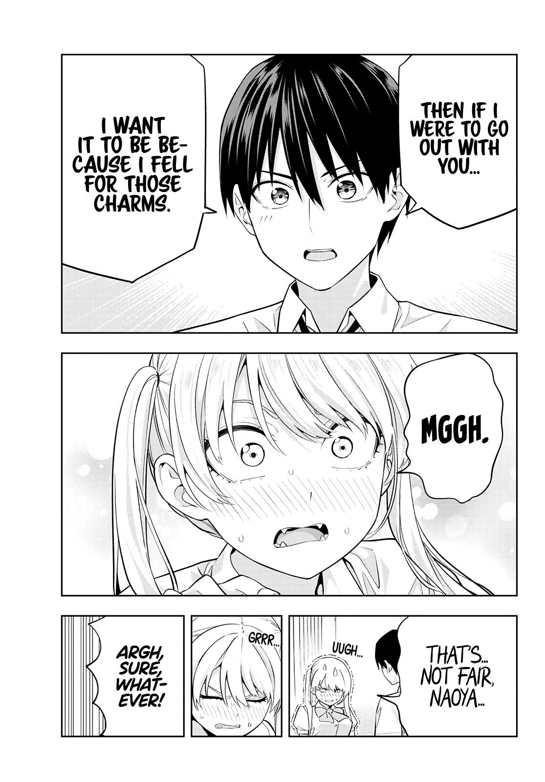 Kanojo Mo Kanojo Chapter 99 #16