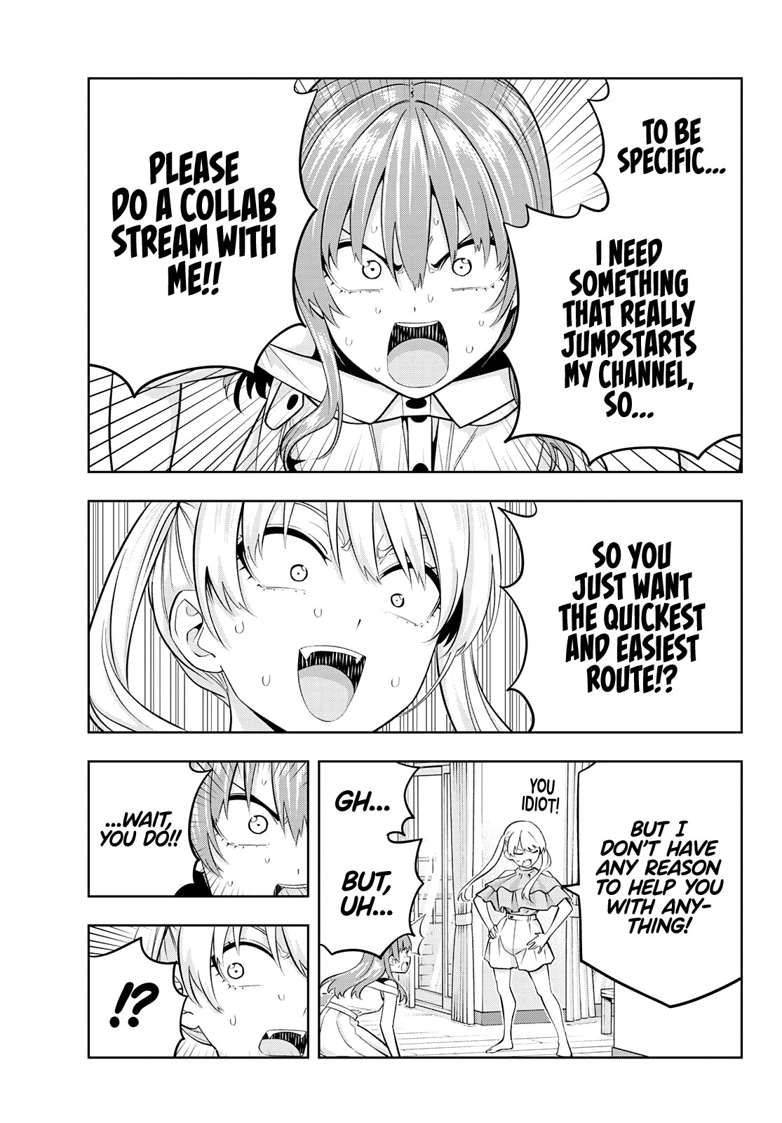 Kanojo Mo Kanojo Chapter 97 #7