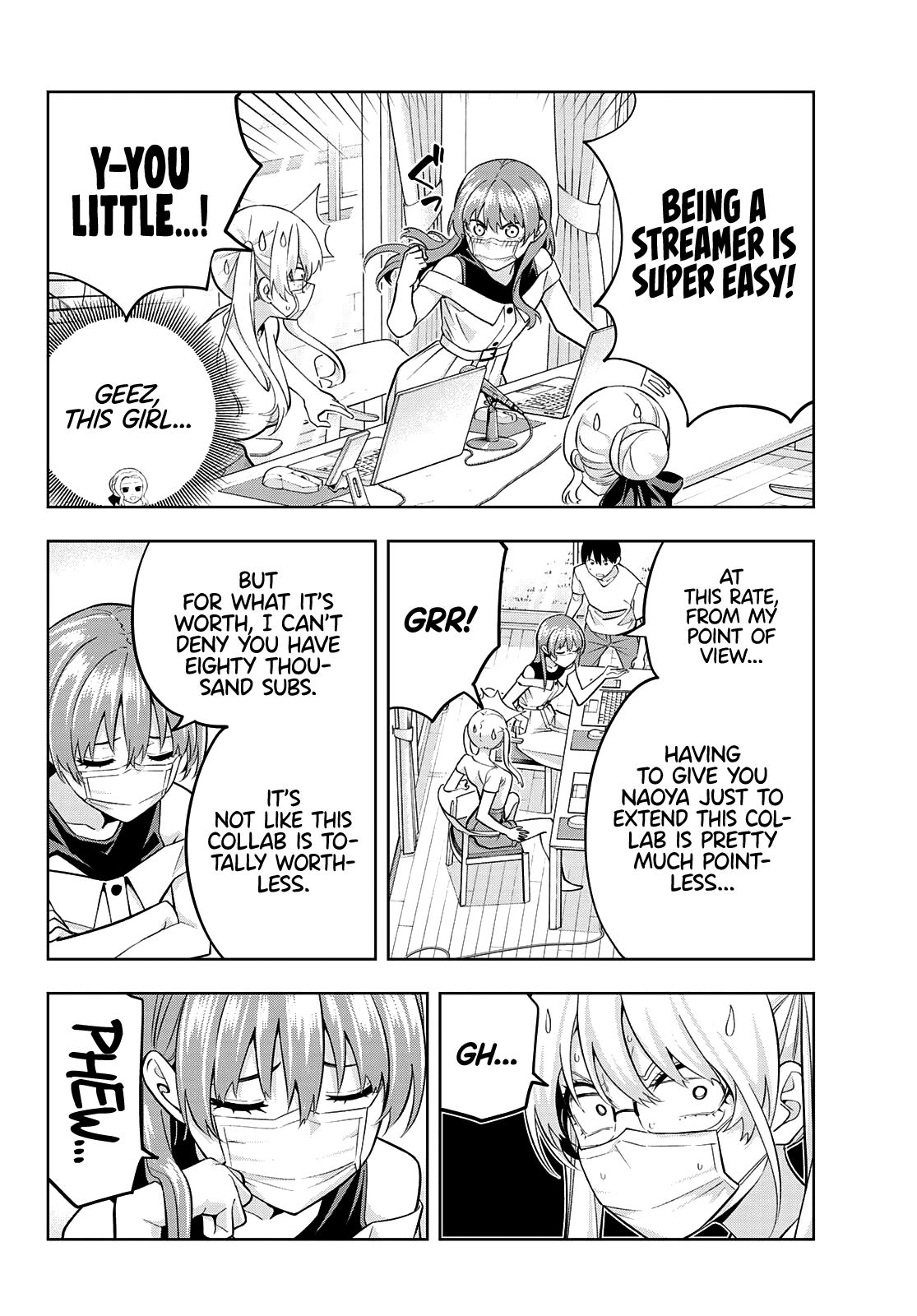 Kanojo Mo Kanojo Chapter 98 #13