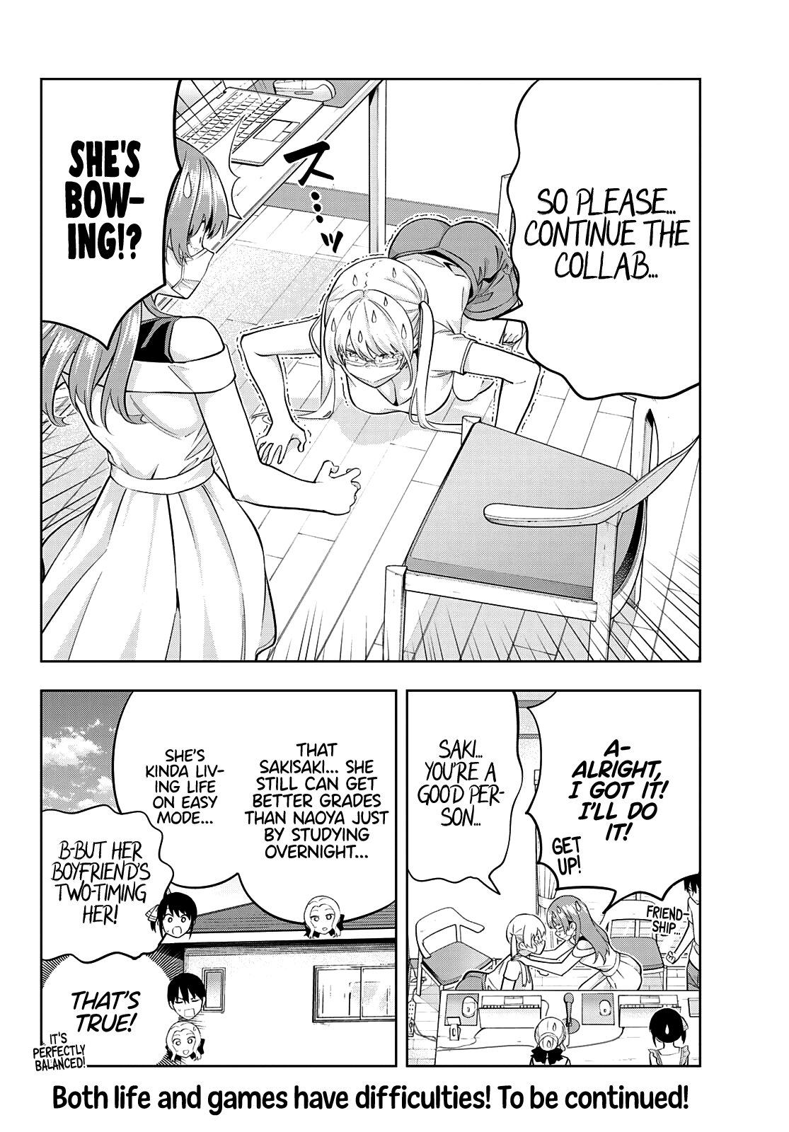 Kanojo Mo Kanojo Chapter 98 #15