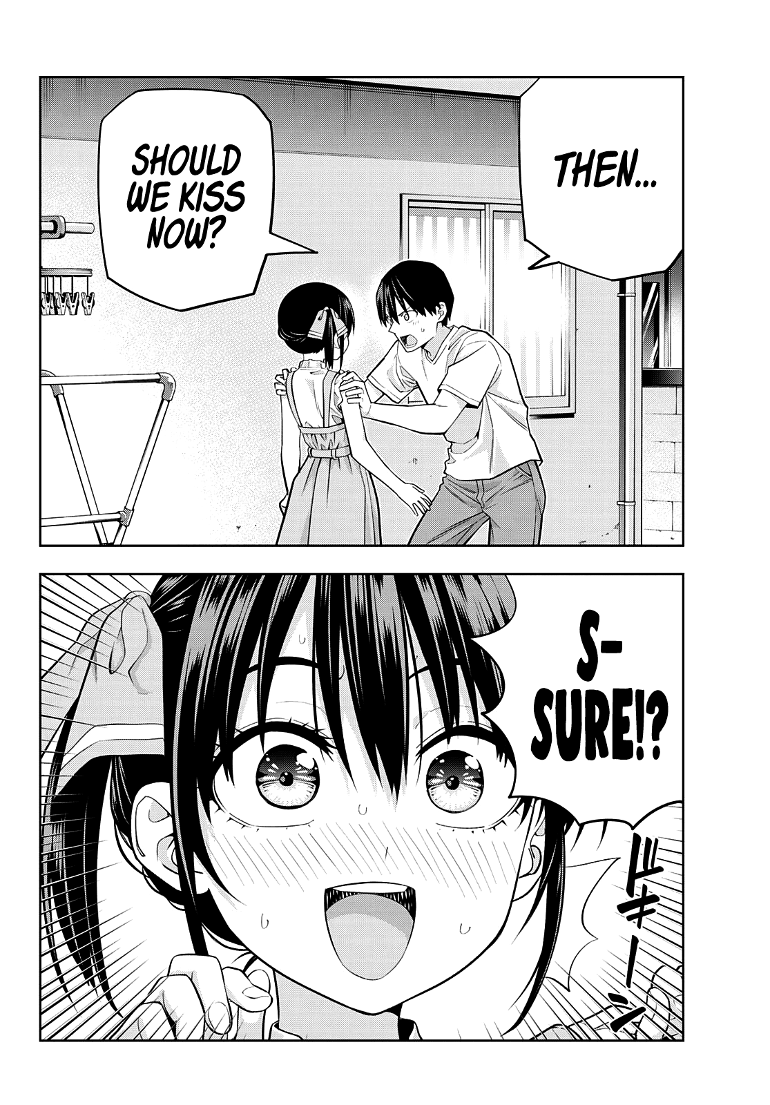 Kanojo Mo Kanojo Chapter 95 #10