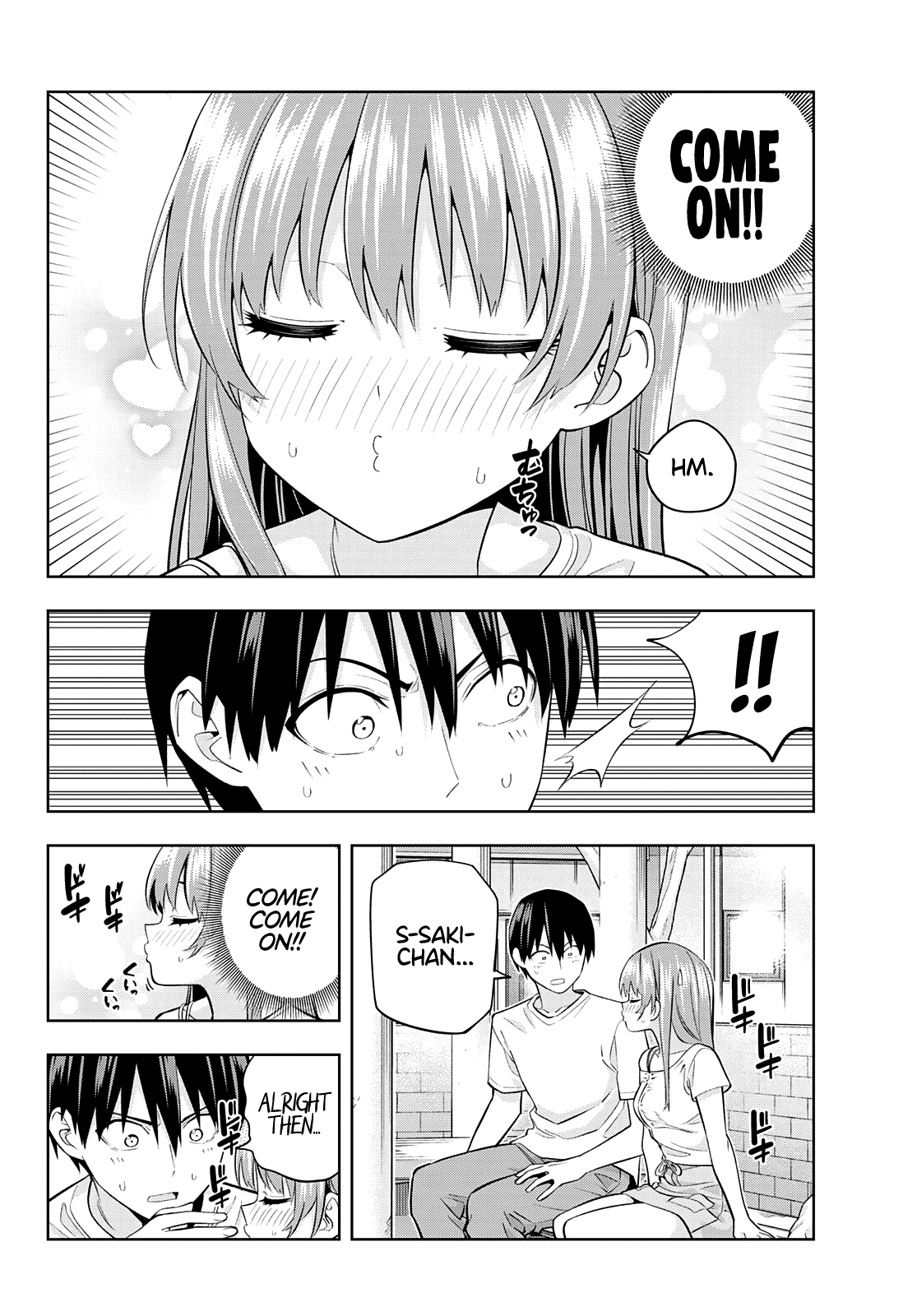 Kanojo Mo Kanojo Chapter 94 #6