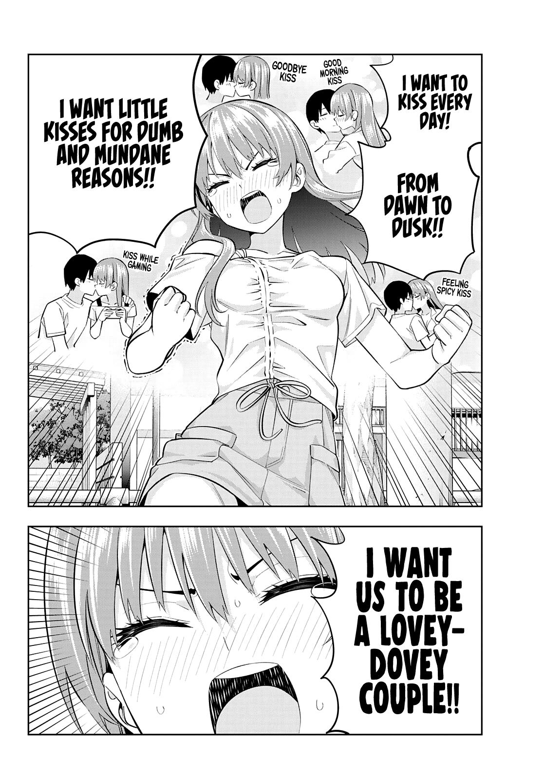 Kanojo Mo Kanojo Chapter 94 #12