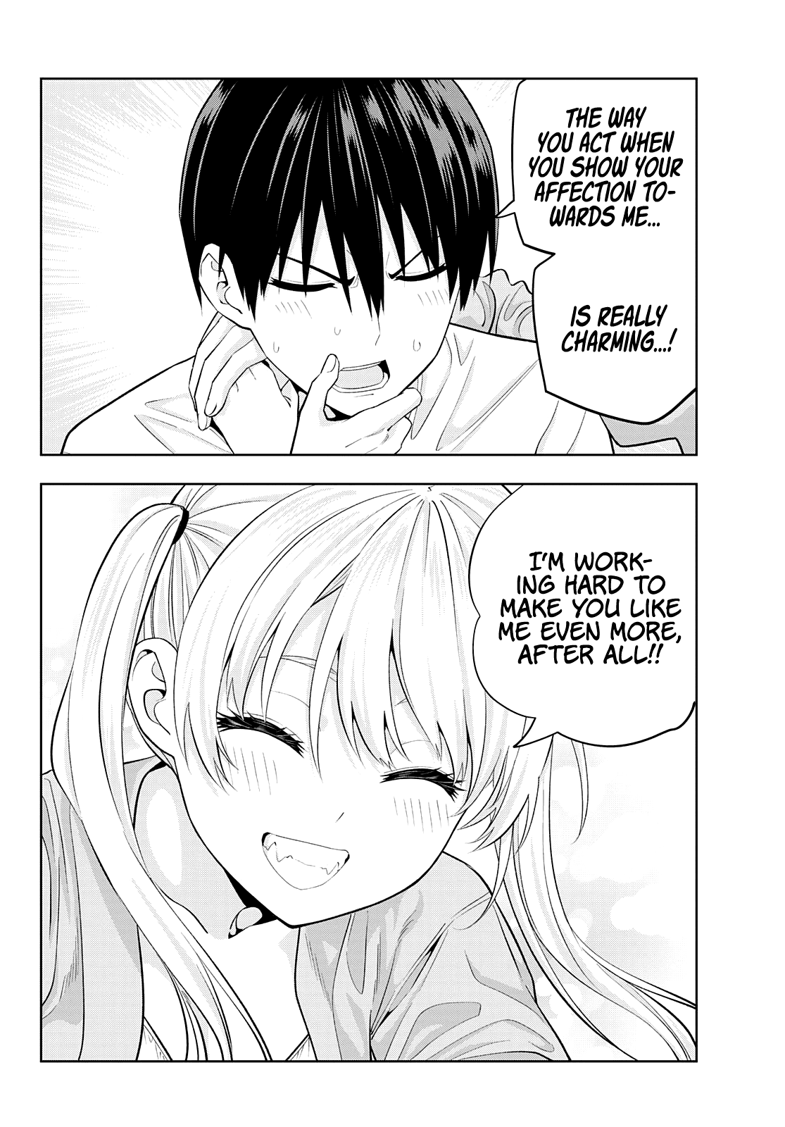 Kanojo Mo Kanojo Chapter 92 #11