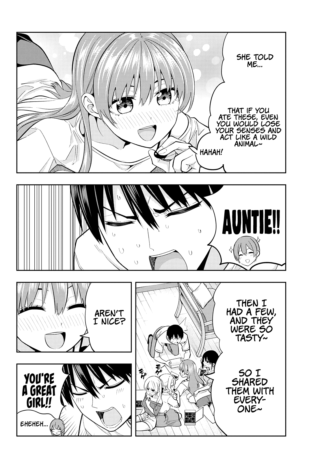 Kanojo Mo Kanojo Chapter 93 #4