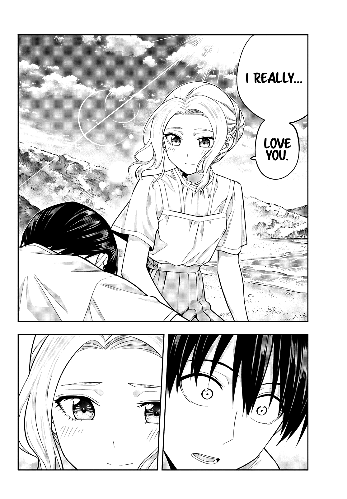 Kanojo Mo Kanojo Chapter 89 #6