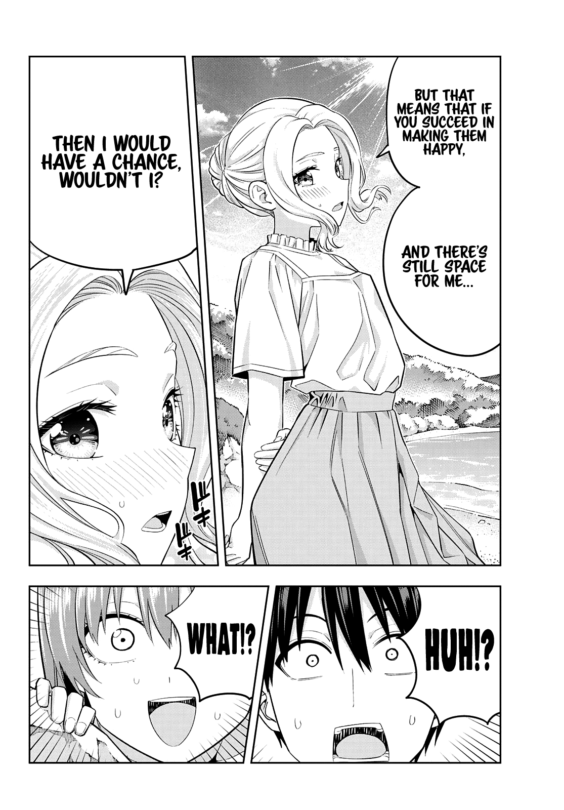 Kanojo Mo Kanojo Chapter 89 #10