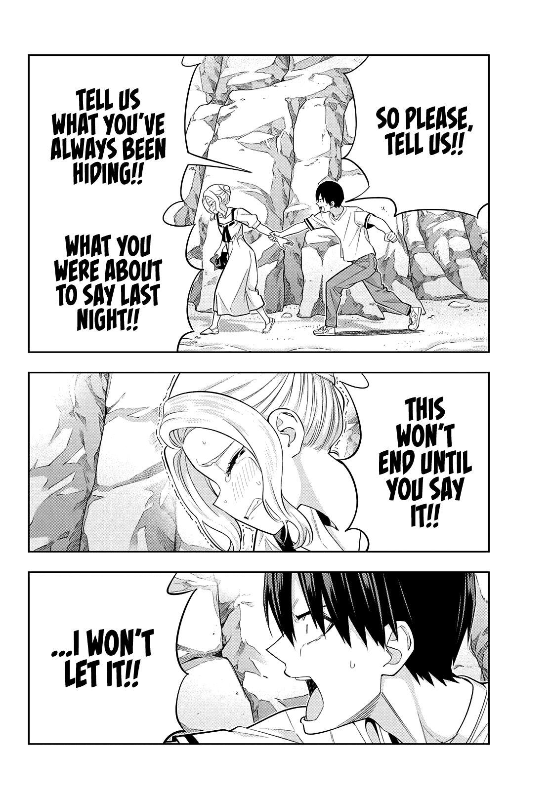 Kanojo Mo Kanojo Chapter 87 #10