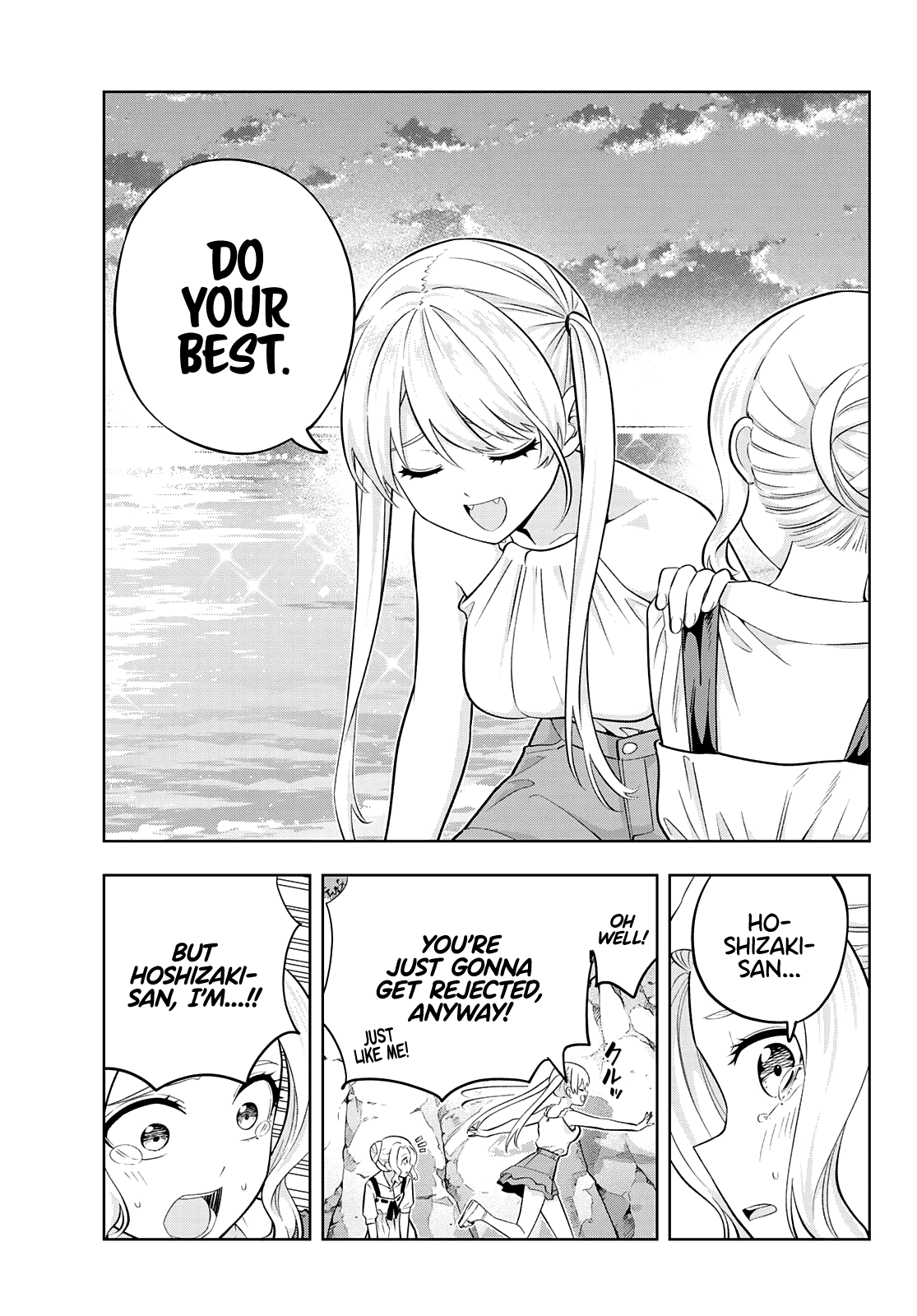 Kanojo Mo Kanojo Chapter 86 #13